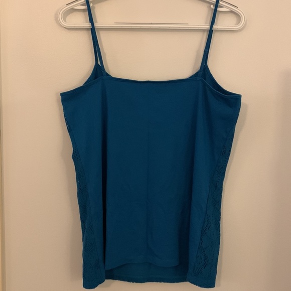 Ann Taylor Crocheted Top - Picture 3 of 5